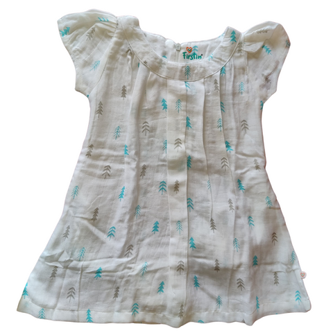 Muslin Frock (1 - 2 years)