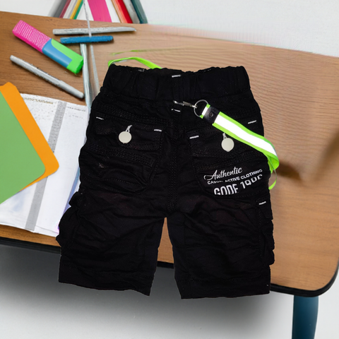 Shorts - Black
