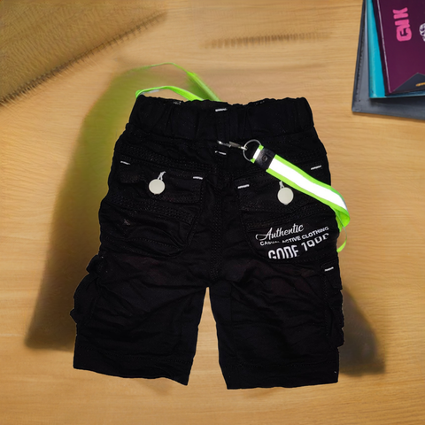 Shorts - Black