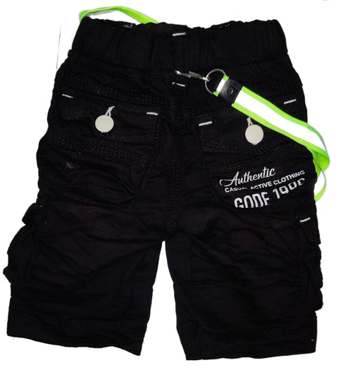 Shorts - Black