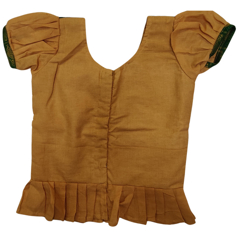 Ghagra - Choli (Sungudi Cotton)