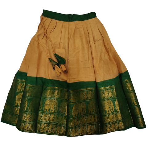 Ghagra - Choli (Sungudi Cotton)
