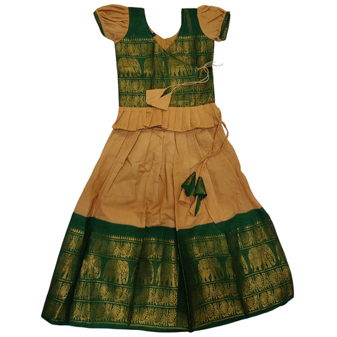 Ghagra - Choli (Sungudi Cotton)