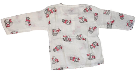 Pajama Set in Muslin