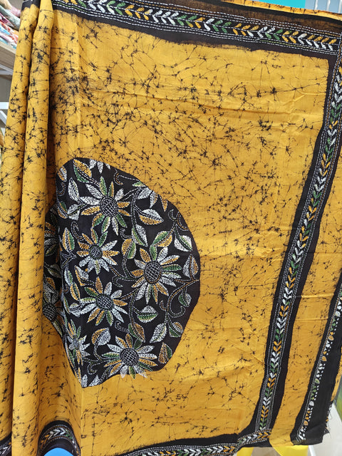 Cotton Saree