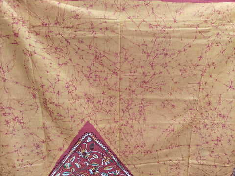 Cotton Saree