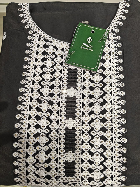Kurta/Pant/Dupatta- 3 piece suit
