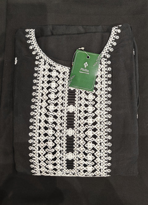 Kurta/Pant/Dupatta- 3 piece suit