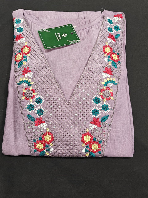 Kurta/Pant/Dupatta- 3 piece suit