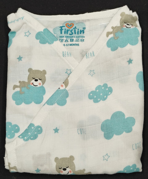 Kimono set in Muslin