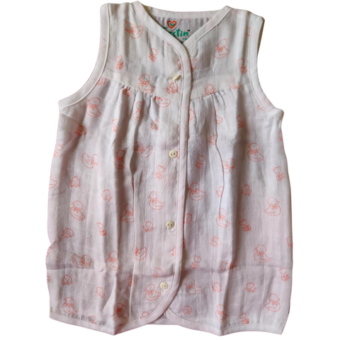 Muslin Frock (3 - 6 Months)