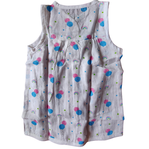 Muslin Frock (3 - 6 Months)