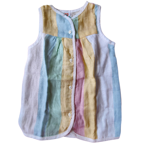 Muslin Frock (3 - 6 Months)