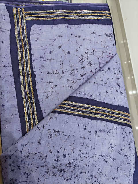 Cotton Saree