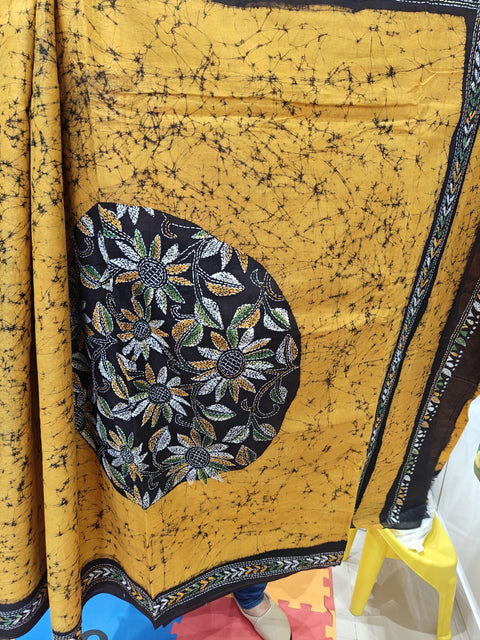 Cotton Saree