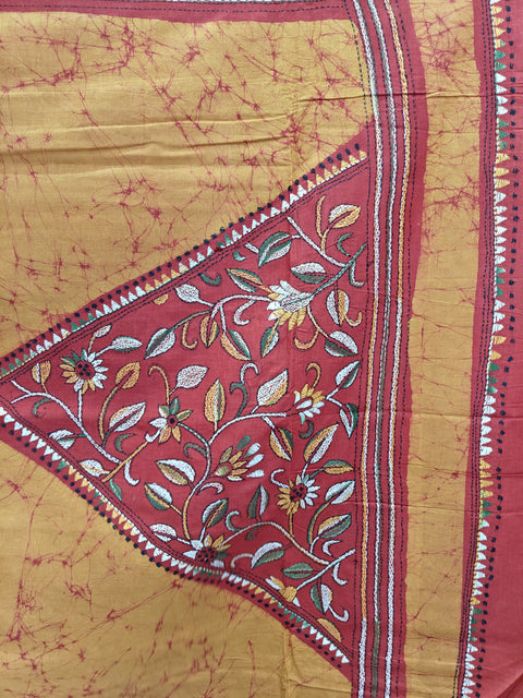 Cotton Saree