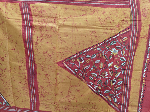 Cotton Saree