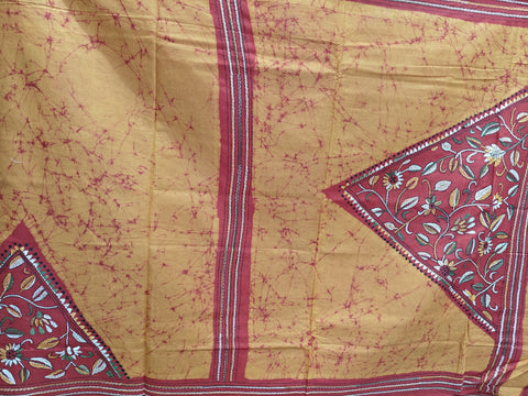 Cotton Saree