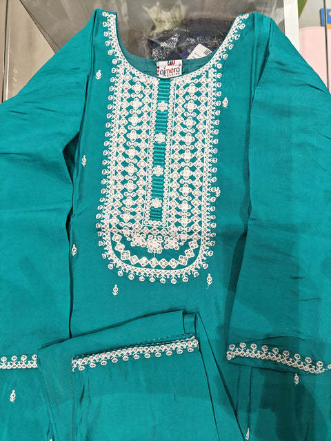 Kurta/Pant/Dupatta- 3 piece suit
